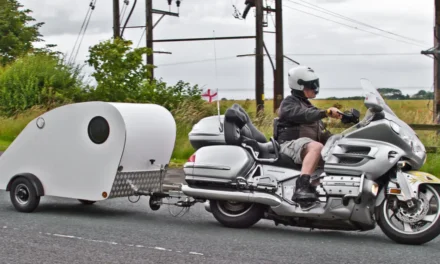 Motorcycle Campers: Myths vs. Reality Vs. The Hype in 2025