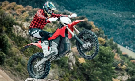 5 Reasons the Stark Varg is Dominating the Dirt Bike Scene