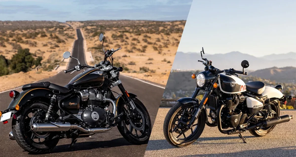 Shotgun 650 vs Super Meteor 650: Bikers Reveal the Best Ride