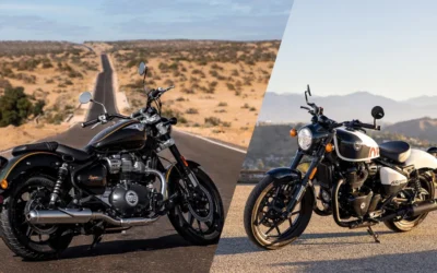 Shotgun 650 vs Super Meteor 650: Bikers Reveal the Best Ride