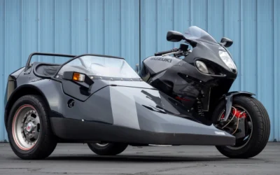 Buying a Sidecar Motorcycle in 2025: From Urals to DIY Kits