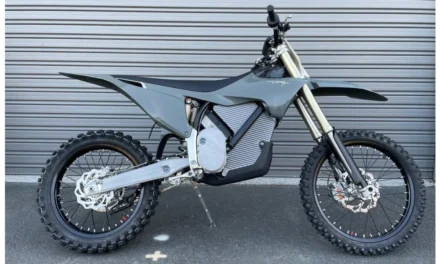 Why Gas-Powered Bikes Are Losing Fans to Stark Dirt Bike