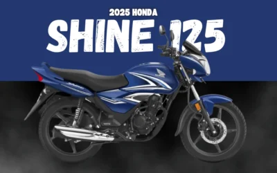 Why Old Shine Owners Are Upgrading to 2025 Honda Shine 125