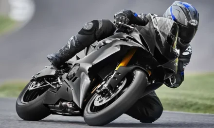 Why the 2025 Yamaha R6 Is Now a Track-Only Ghost