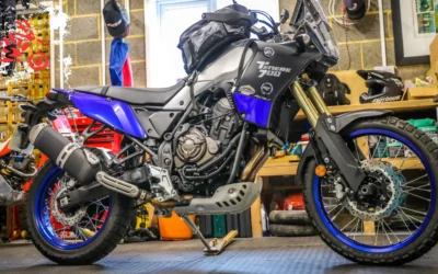 Yamaha Tenere 700 Mods That Beat the 2025 Model
