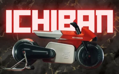 7 Days with the Ichiban Electric Motorcycle: Ride Review