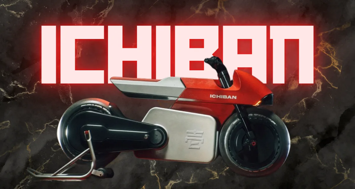 7 Days with the Ichiban Electric Motorcycle: Ride Review