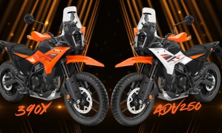 KTM Adventure 250 vs. 390 X: Is the X Worth an Extra ₹31K?