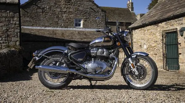 Royal enfield classic 650