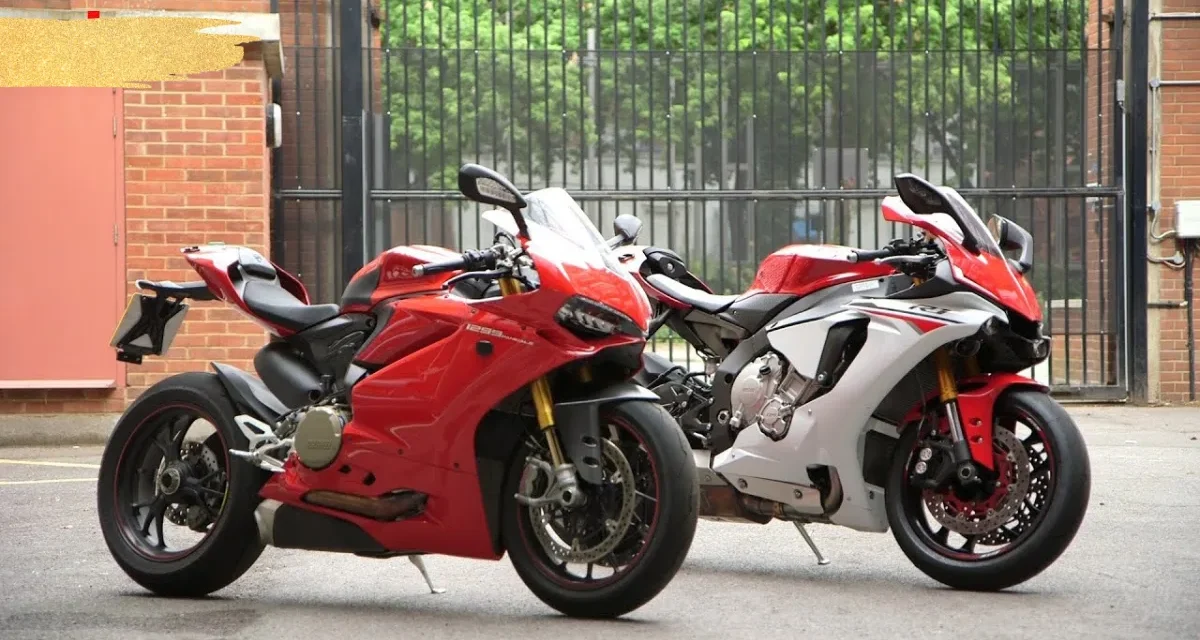 The Cost of Speed: Affordable Japanese Bikes vs. Luxe European Rides