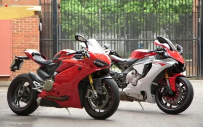 The Cost of Speed: Affordable Japanese Bikes vs. Luxe European Rides