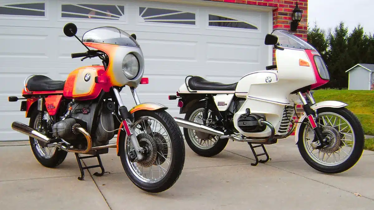1978 BMW R100RS