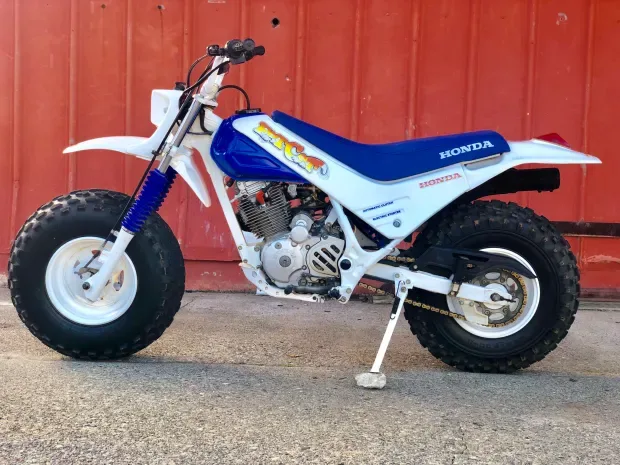 1987 model sold on Bring a Trailer