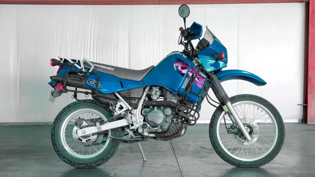 2000 Kawasaki KLR650