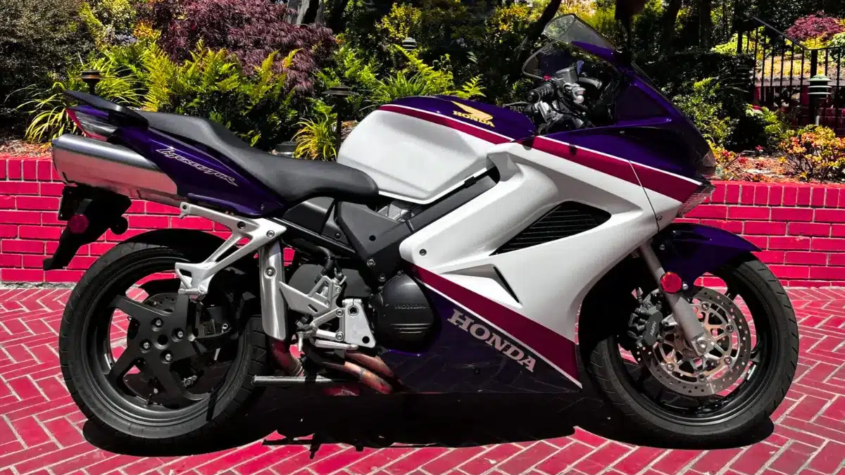 2007 Honda VFR800