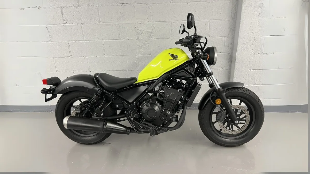 2017 Honda Rebel 500