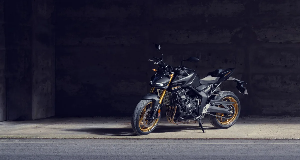 2025 CB1000 Hornet SP