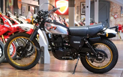 2025 Yamaha XT500 Price & Release Rumors Debunked