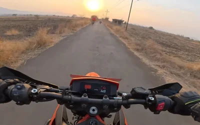 3 Potential Red Flags Found in the 2025 KTM 390 Enduro R