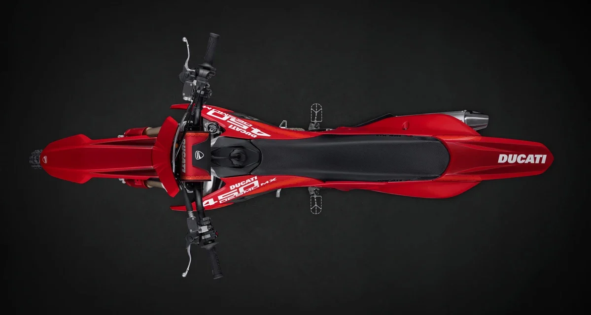 5 Reasons the Ducati Desmo450 MX Could Dominate Motocross
