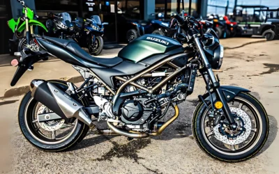 6 Reasons the 2025 Suzuki SV650 Remains a Rider Favorite