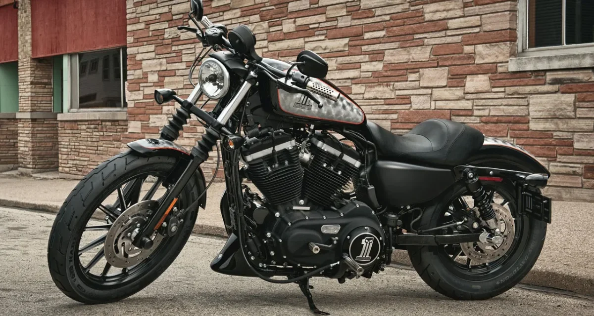 7 Hidden Flaws of the 2011 Harley Iron 883