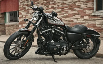 7 Hidden Flaws of the 2011 Harley Iron 883