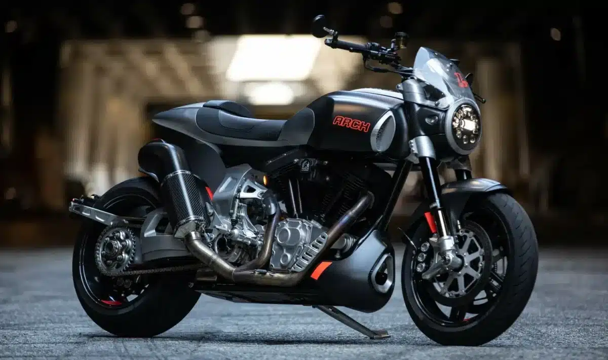 ARCH Motorcycle 1s