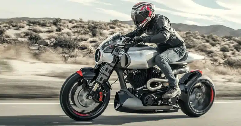 Arch Motorcycle Method 143