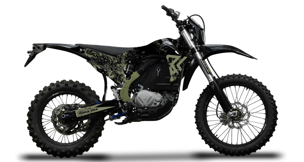 Bakcou Puma X24: Is This the Fastest E-Dirt Bike in 2025?
