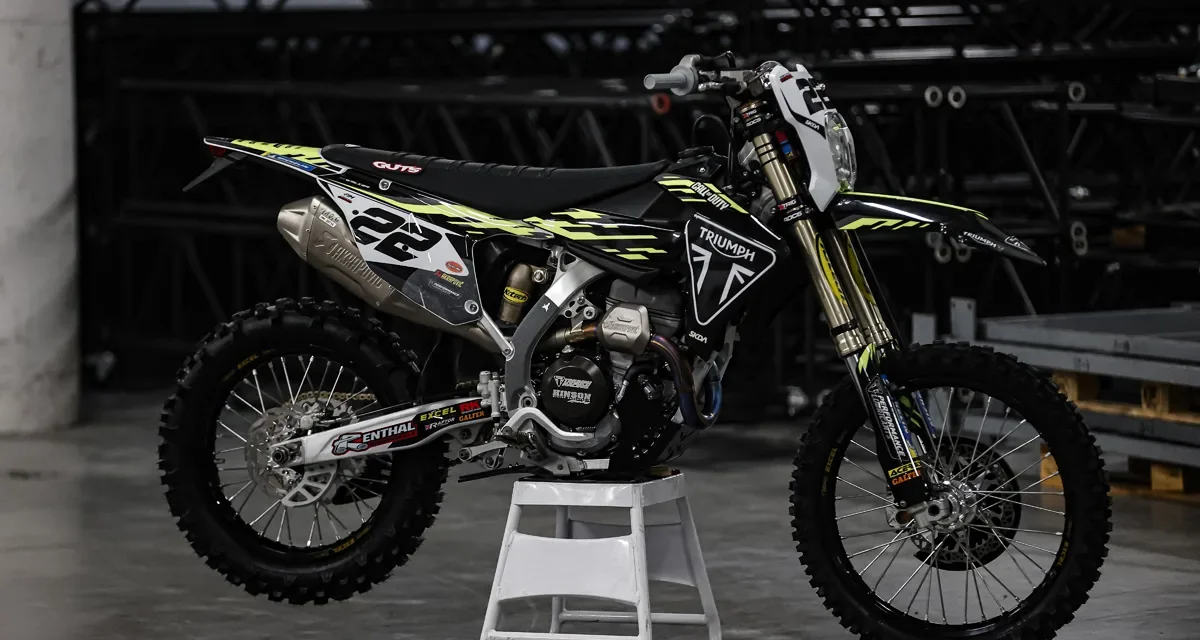10 Best Enduro Motorcycles Of All Time