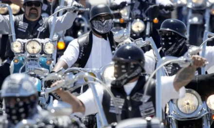 Brotherhood, Betrayal, & The Dark Side of Outlaw Motorcycle Club