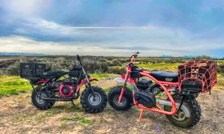 CT200U-EX Vs BT200X Which Coleman Dominates Off-Road