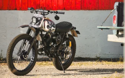 From Oregon Workshops to Global Fame of Hodaka Motorcycles