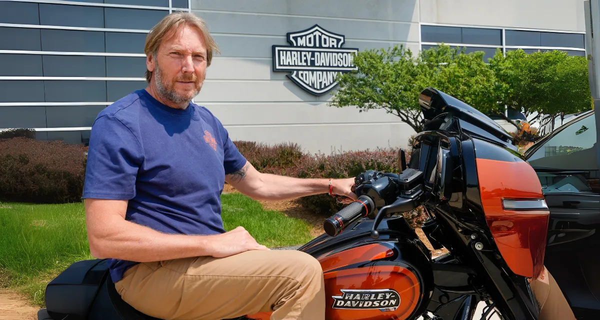 Harley-Davidson CEO’s $43M Paycheck Fuels $117M Brand Loss