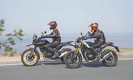 Himalayan 450 Owners – Is the Scrambler 400 X Worth the Extra $?