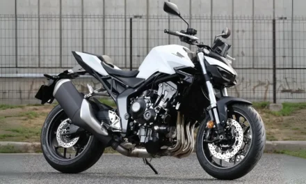 Honda Cuts Horsepower on Motorcycles to Meet Noise Standards