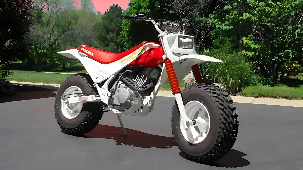 Honda Fat Cat TR200