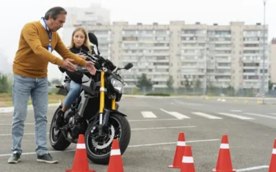 How I Passed Motorcycle Permit Practice Test: Free vs. Paid