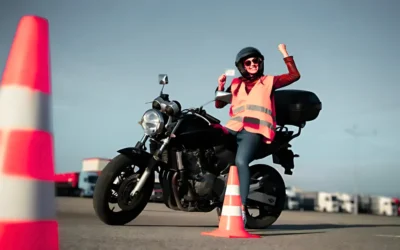 How to Pass Motorcycle Permit Practise Test on the First Try