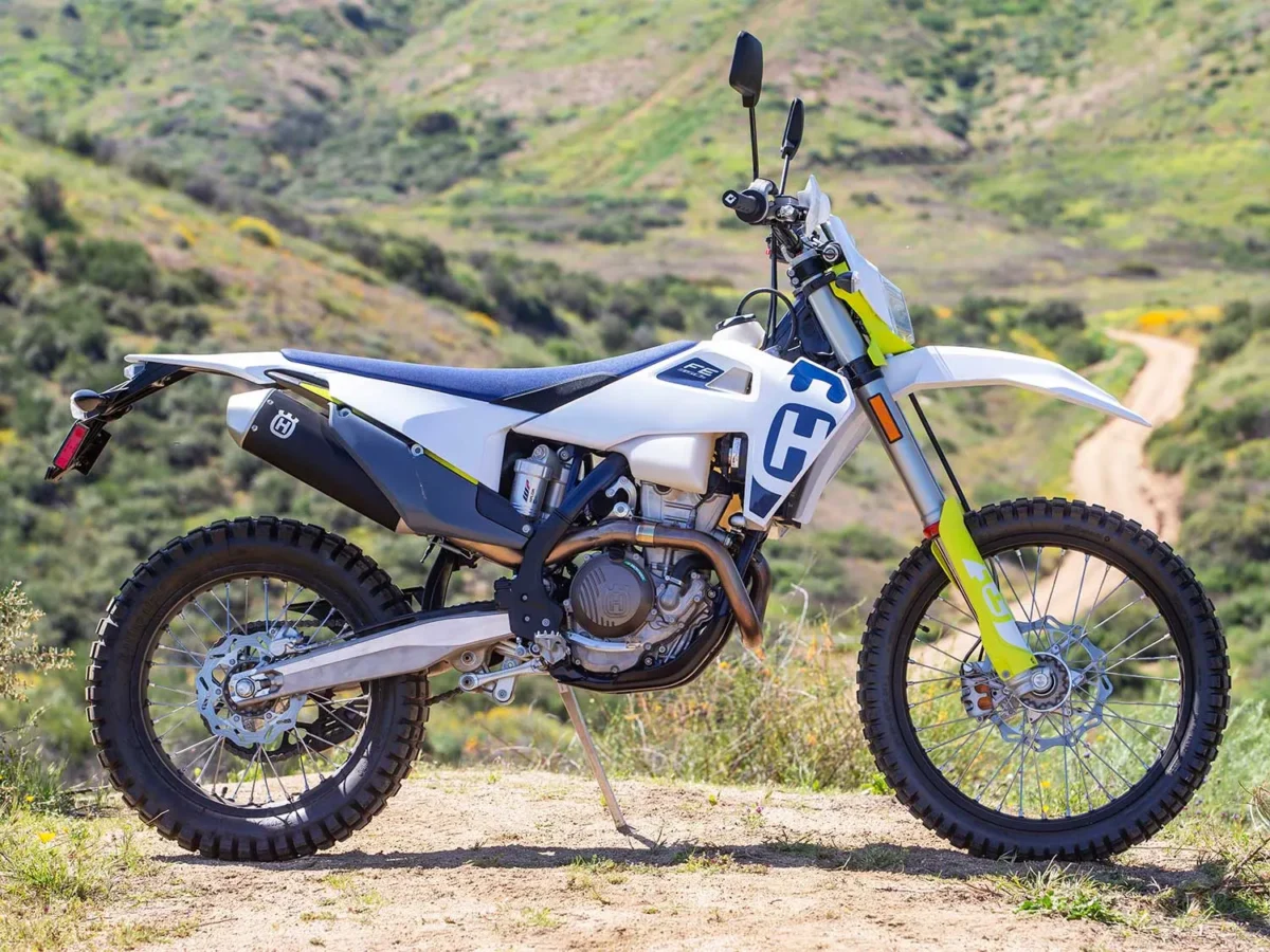 Husqvarna FE 350S