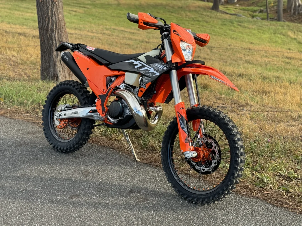 KTM 300 XC-W