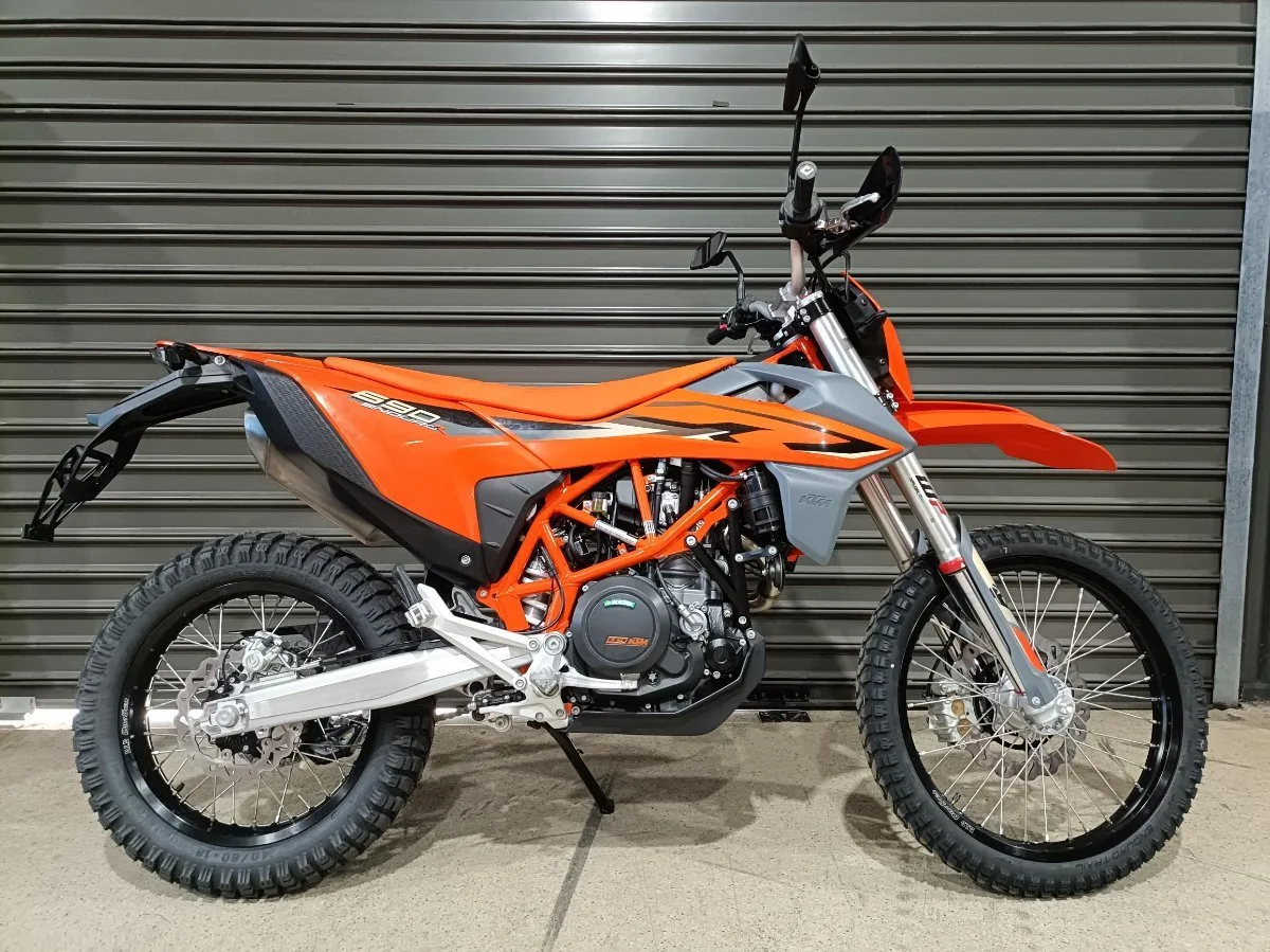 KTM 690 Enduro R