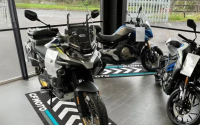KTM Cuts CFMoto Ties in Europe Amid Financial Restructuring