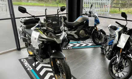 KTM Cuts CFMoto Ties in Europe Amid Financial Restructuring