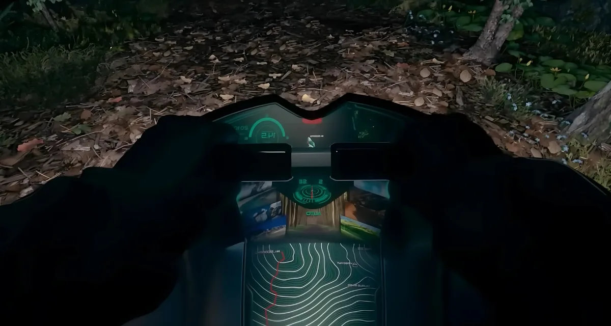 Kawasaki Corleo Console