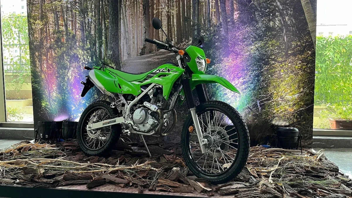 Kawasaki KLX230 S