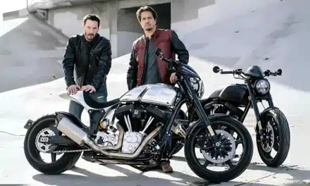 Keanu Reeves’s Influence on ARCH Motorcycle Design