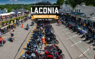 Local Insiders Share 7 Hacks for Laconia Bike Week Fun