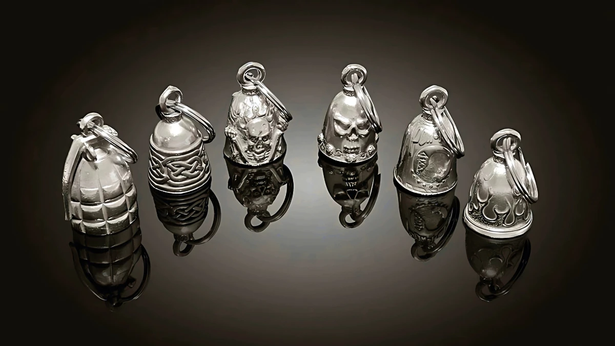 Motorcycle Guardian Bells